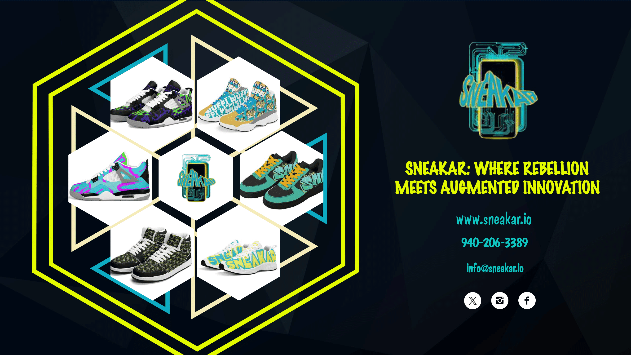 Sneakar Revolution: The Ultimate Digital Experience