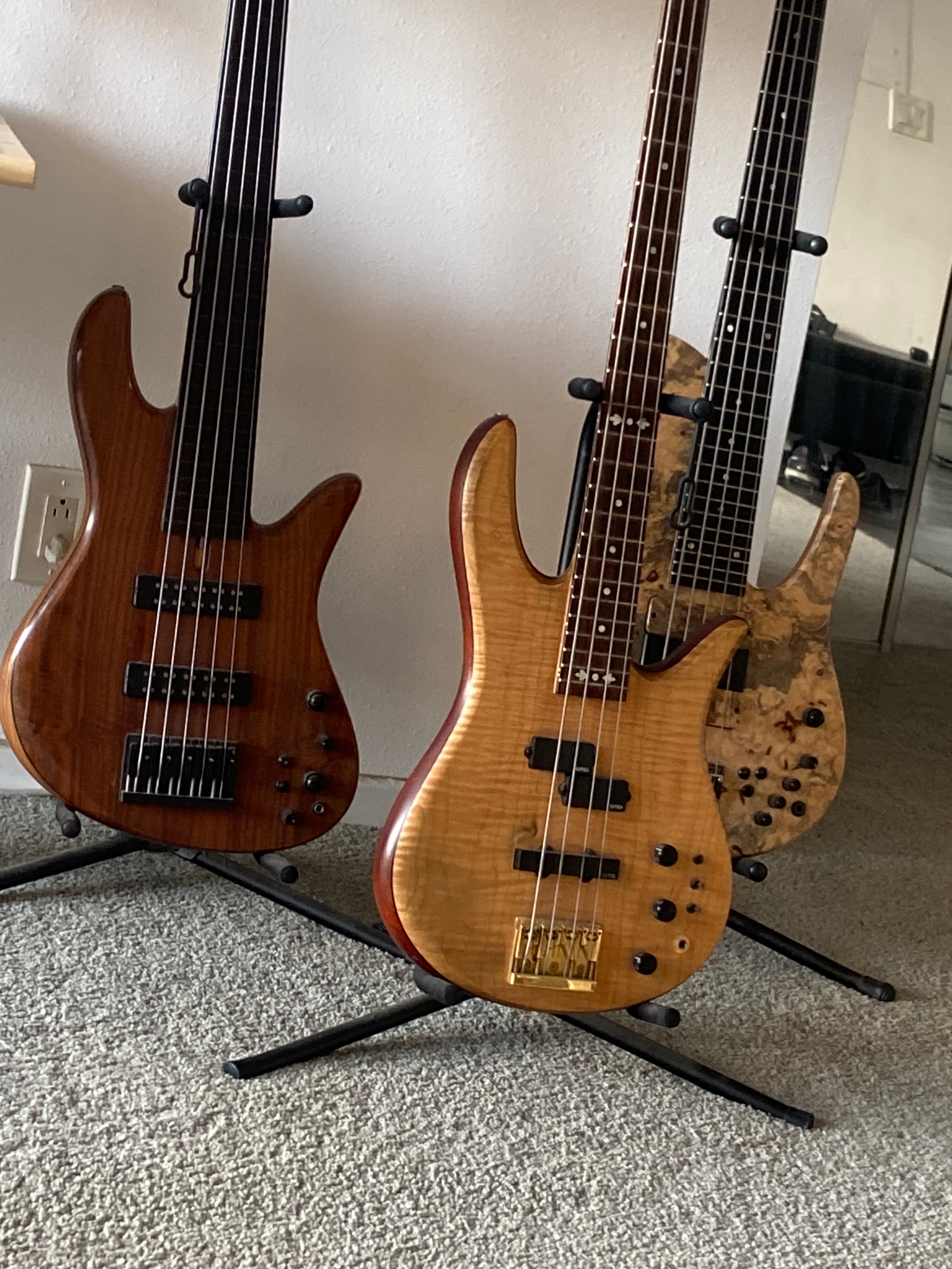 Bass Guitar Jam Tracks