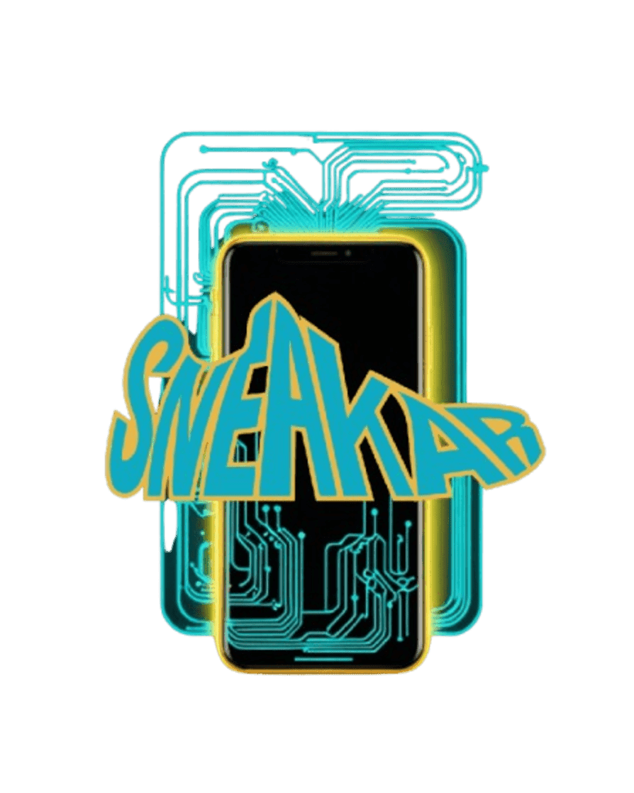 SNEAKAR Digital Wallpaper