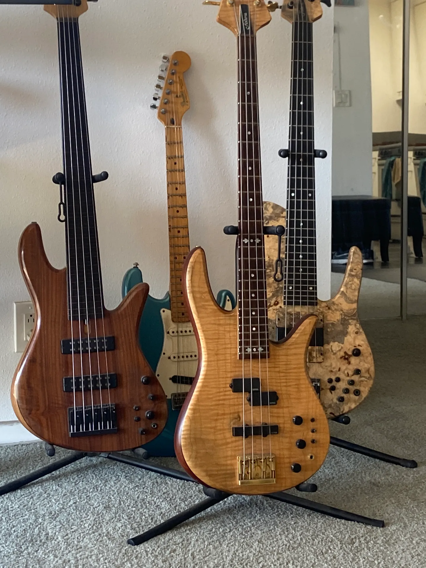 Advanced Guitar Techniques Course